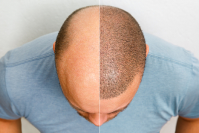 Créer une illusion d’une chevelure imperceptible grâce à la micropigmentation